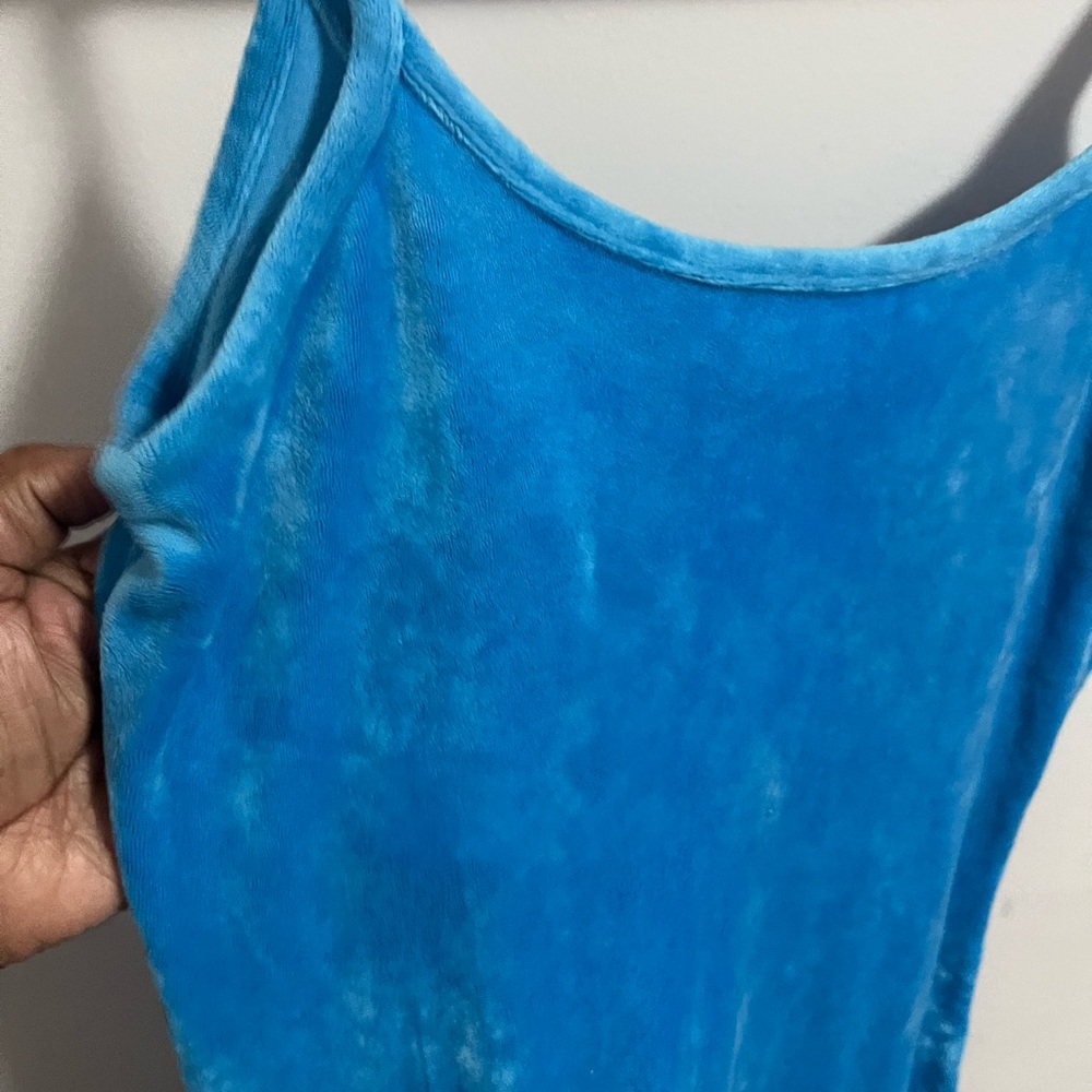 Blue Romper - Picture 3 of 5